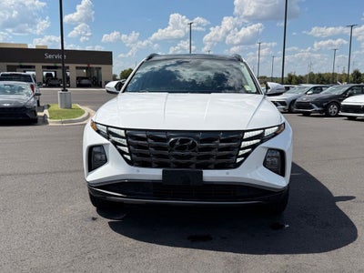 2024 Hyundai TUCSON Limited