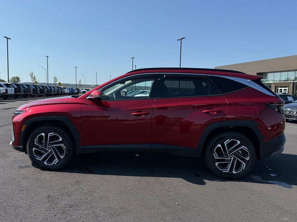 2026 Hyundai TUCSON Limited