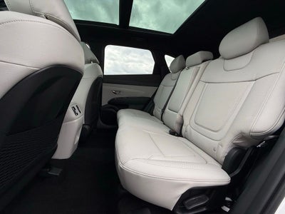 2026 Hyundai TUCSON Limited AWD