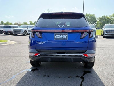 2023 Hyundai TUCSON SEL