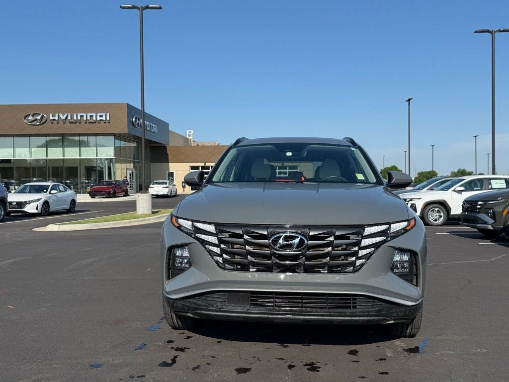 2024 Hyundai TUCSON SEL