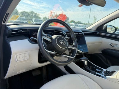 2023 Hyundai TUCSON SEL