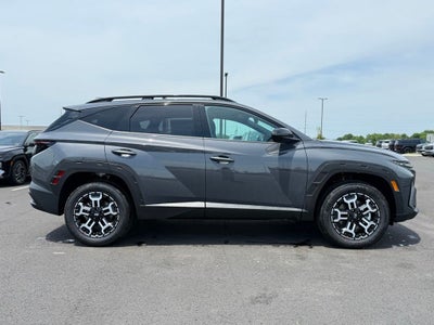 2026 Hyundai TUCSON XRT AWD