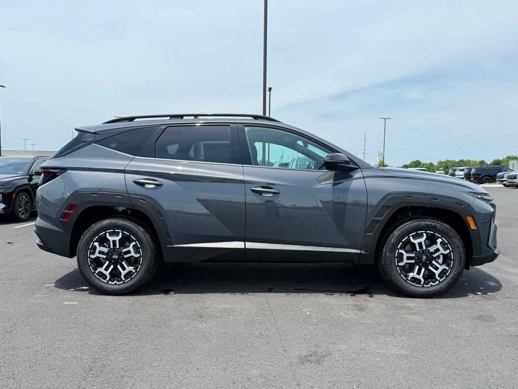 2026 Hyundai TUCSON XRT AWD
