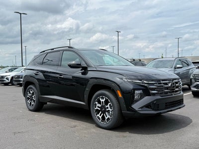 2026 Hyundai TUCSON XRT AWD