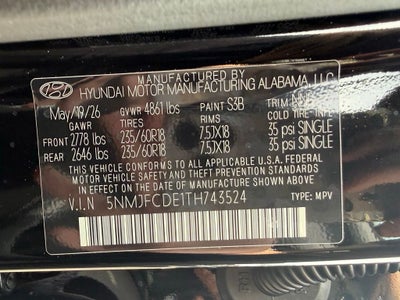 2026 Hyundai TUCSON XRT AWD