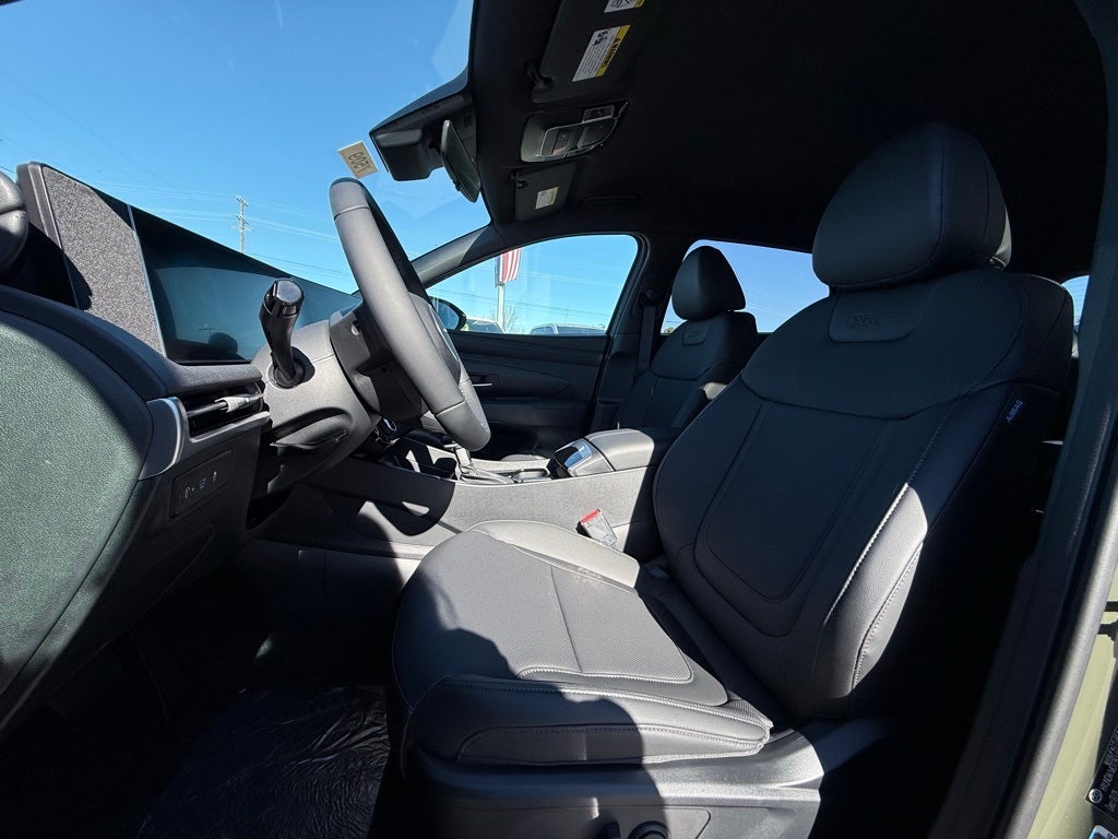 2026 Hyundai TUCSON XRT AWD