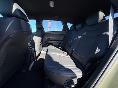 2026 Hyundai TUCSON XRT AWD