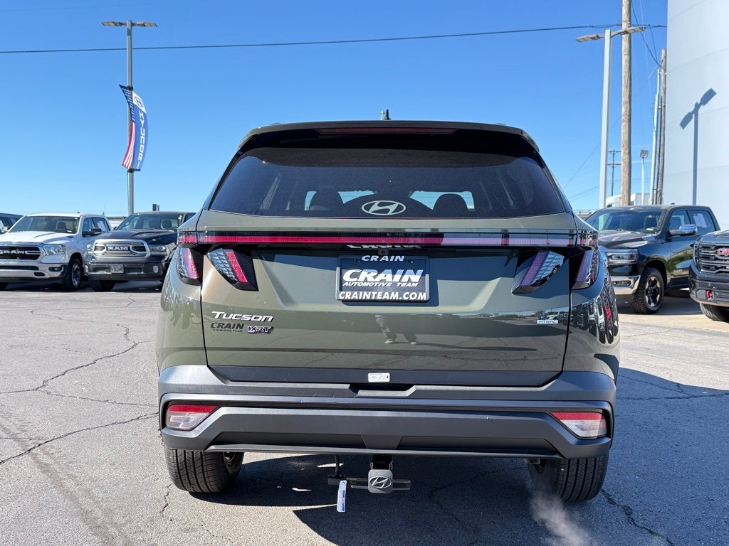 2026 Hyundai TUCSON XRT AWD