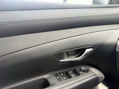 2025 Hyundai TUCSON XRT