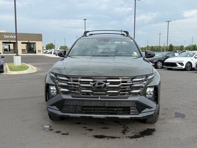 2025 Hyundai TUCSON XRT