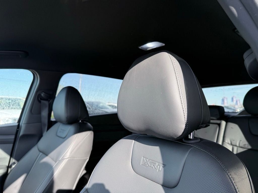 2025 Hyundai TUCSON XRT