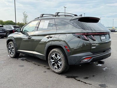 2025 Hyundai TUCSON XRT