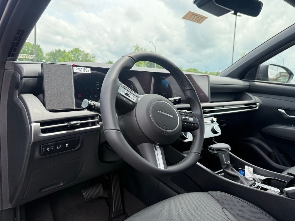 2026 Hyundai TUCSON XRT AWD