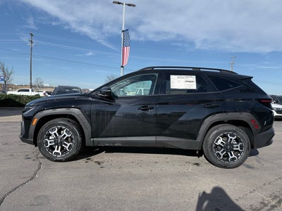 2026 Hyundai TUCSON XRT AWD
