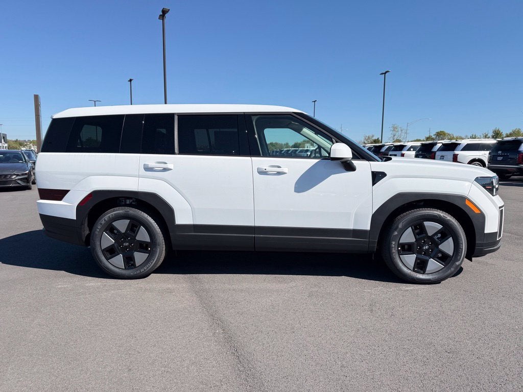 2027 Hyundai SANTA FE HYBRID SE