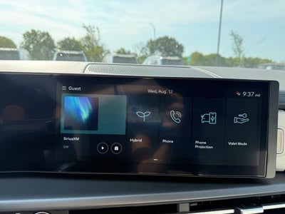 2026 Hyundai SANTA FE HYBRID SE