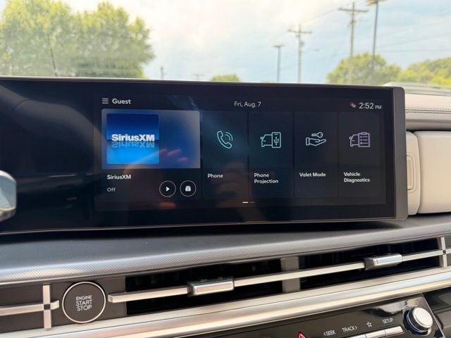 2027 Hyundai SANTA FE SE FWD