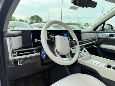 2026 Hyundai SANTA FE SE FWD