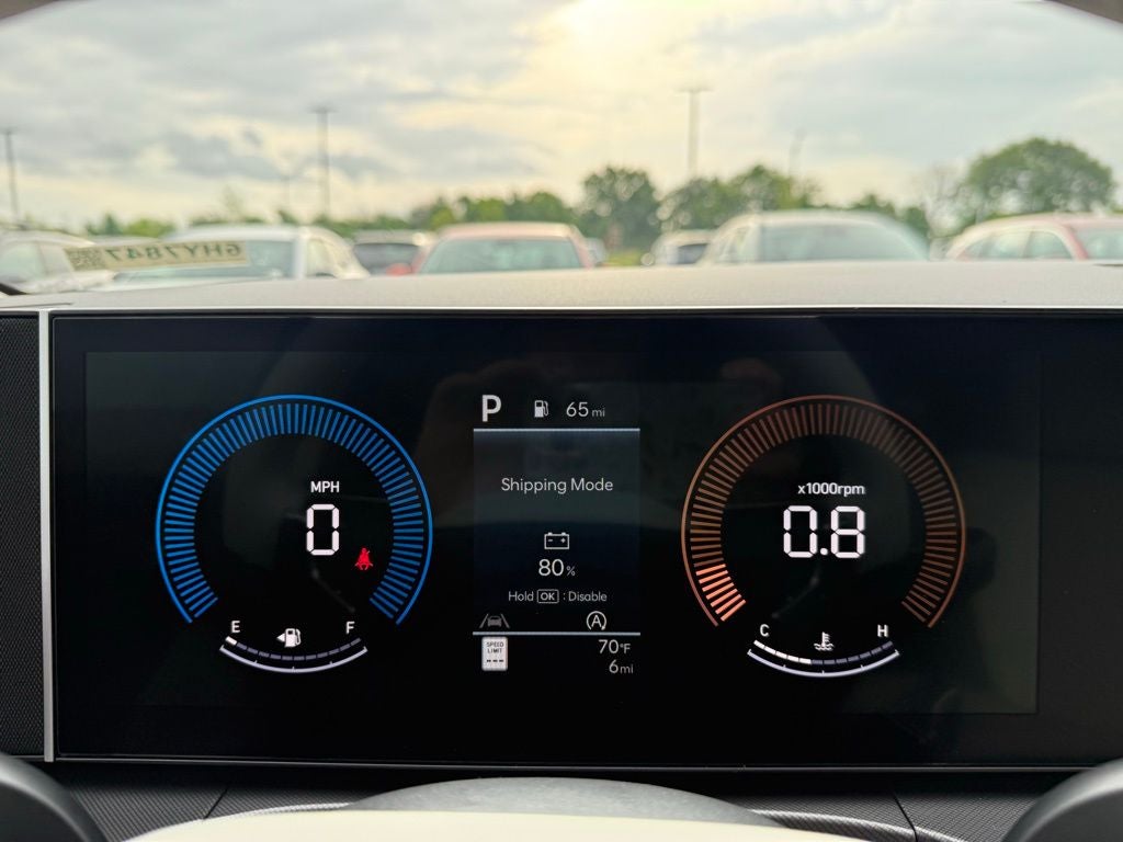 2026 Hyundai SANTA FE SE FWD