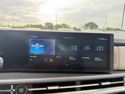 2026 Hyundai SANTA FE SE FWD