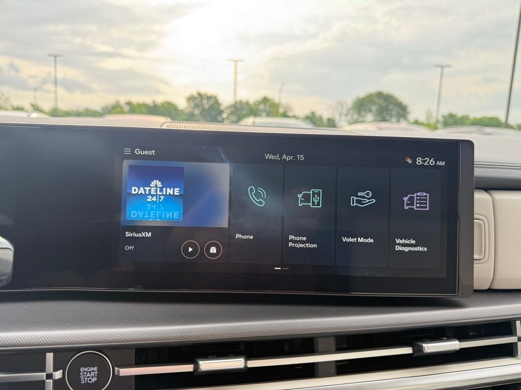 2026 Hyundai SANTA FE SE FWD