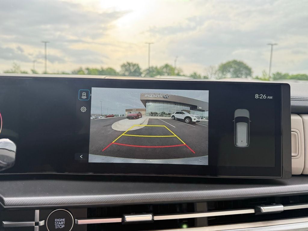 2026 Hyundai SANTA FE SE FWD