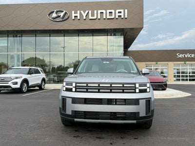 2026 Hyundai SANTA FE SE FWD