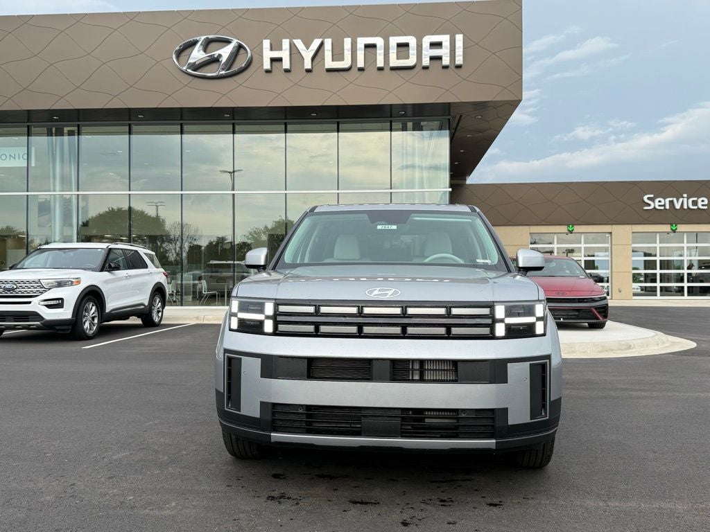 2026 Hyundai SANTA FE SE FWD