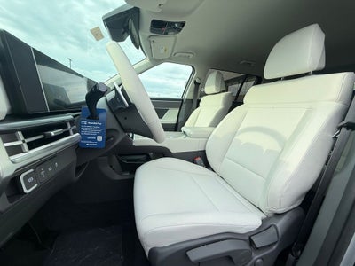 2026 Hyundai SANTA FE SE FWD