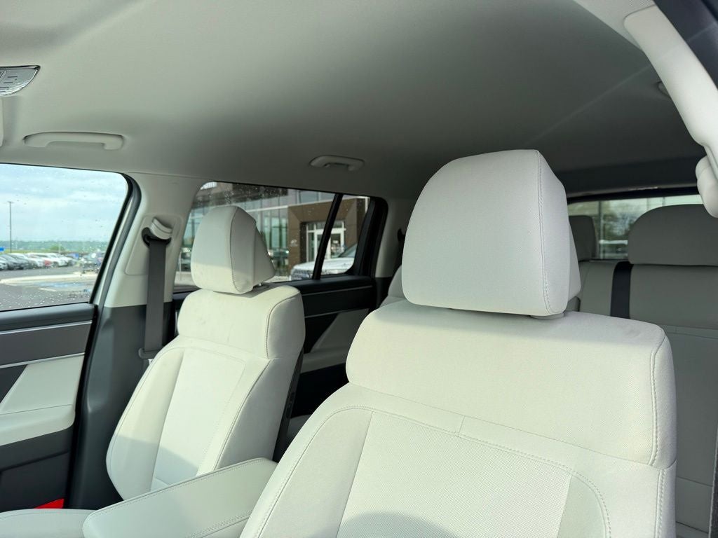 2026 Hyundai SANTA FE SE FWD