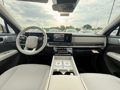 2026 Hyundai SANTA FE SE FWD