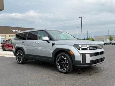 2026 Hyundai SANTA FE SE FWD