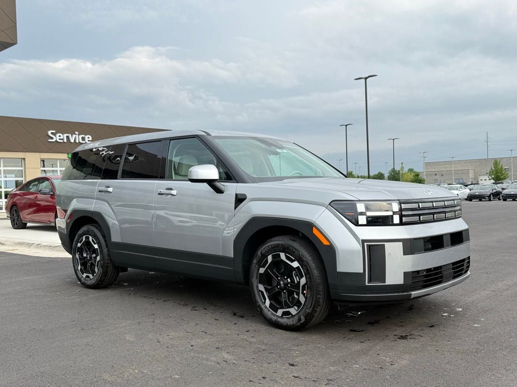 2026 Hyundai SANTA FE SE FWD