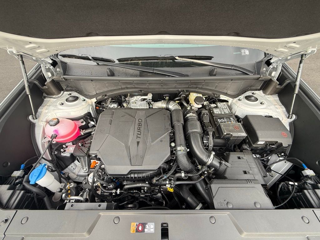 2026 Hyundai SANTA FE SE FWD