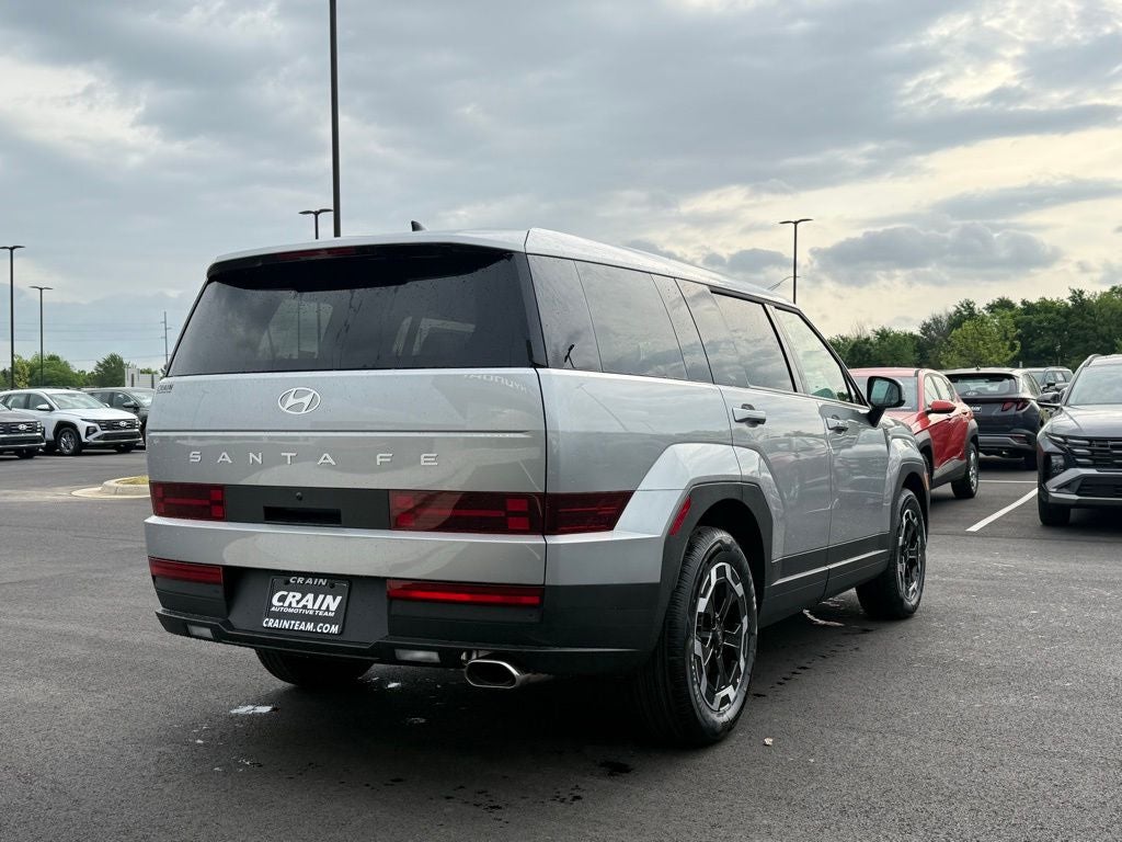 2026 Hyundai SANTA FE SE FWD