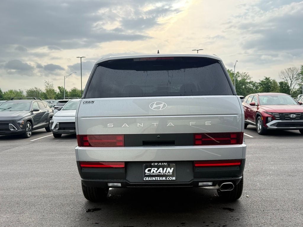 2026 Hyundai SANTA FE SE FWD