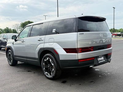 2026 Hyundai SANTA FE SE FWD