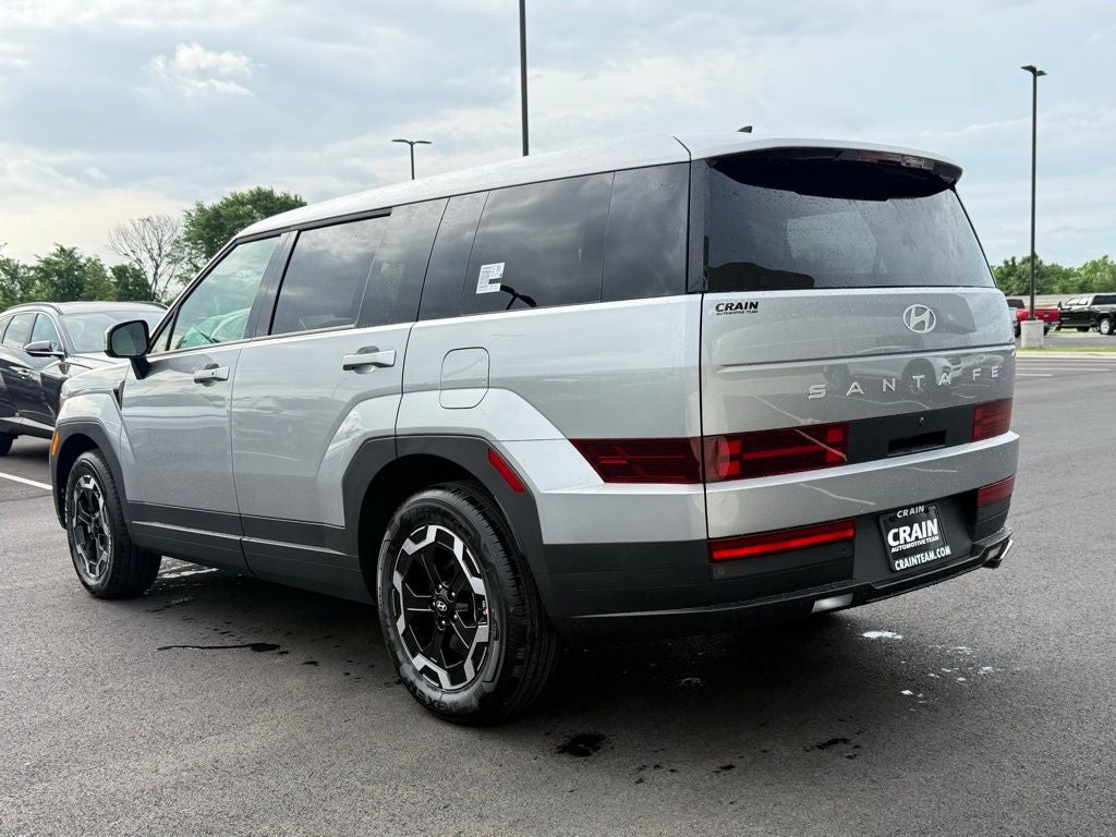 2026 Hyundai SANTA FE SE FWD