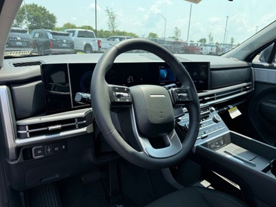 2027 Hyundai SANTA FE SE FWD