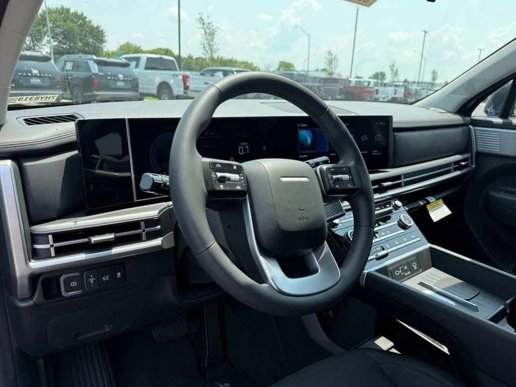 2027 Hyundai SANTA FE SE FWD