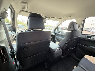 2027 Hyundai SANTA FE SE FWD