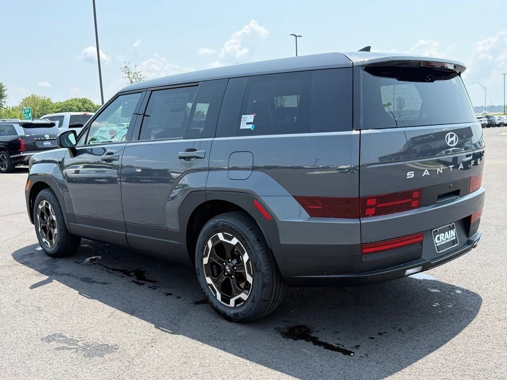 2027 Hyundai SANTA FE SE FWD