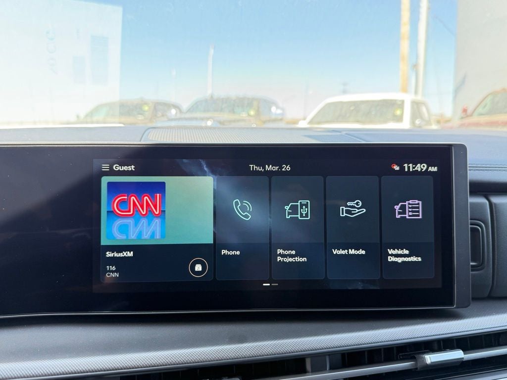 2026 Hyundai SANTA FE SE FWD