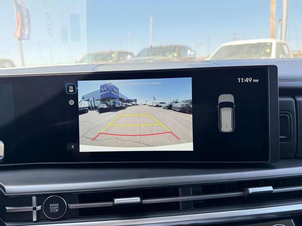 2026 Hyundai SANTA FE SE FWD