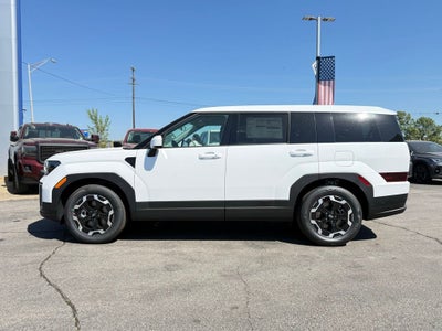 2026 Hyundai SANTA FE SE FWD