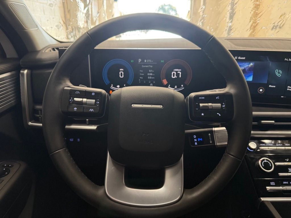 2026 Hyundai SANTA FE SE FWD
