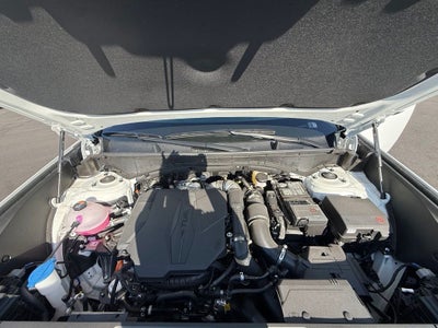 2026 Hyundai SANTA FE SE FWD