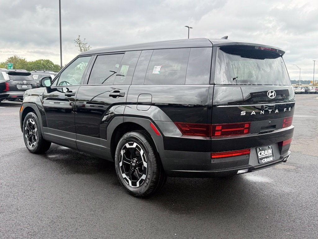2027 Hyundai SANTA FE SE FWD
