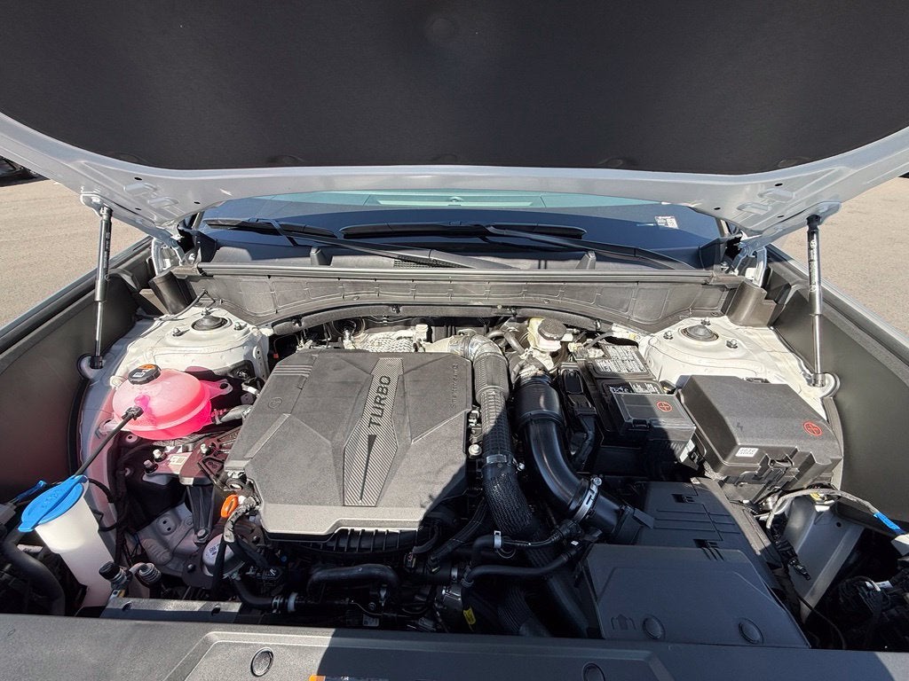 2027 Hyundai SANTA FE SE FWD